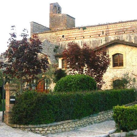 Agriturismo San Giovanni Ad Insulam อิโซลา เดล กรันซัสโซ ดิตาเลีย ภายนอก รูปภาพ