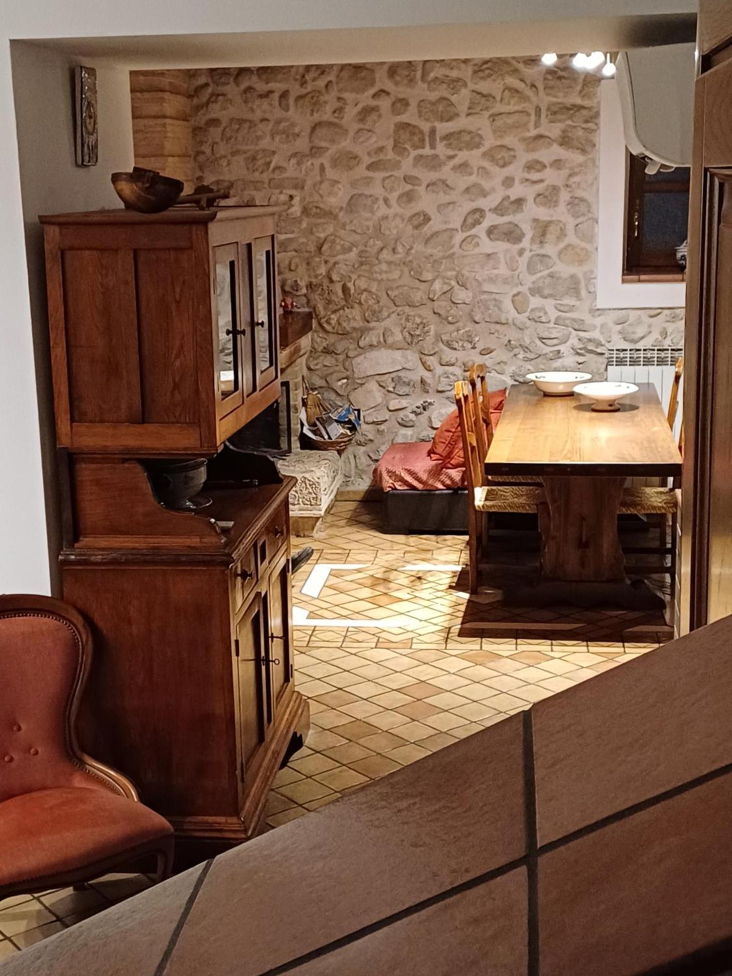 Agriturismo San Giovanni Ad Insulam อิโซลา เดล กรันซัสโซ ดิตาเลีย ภายนอก รูปภาพ