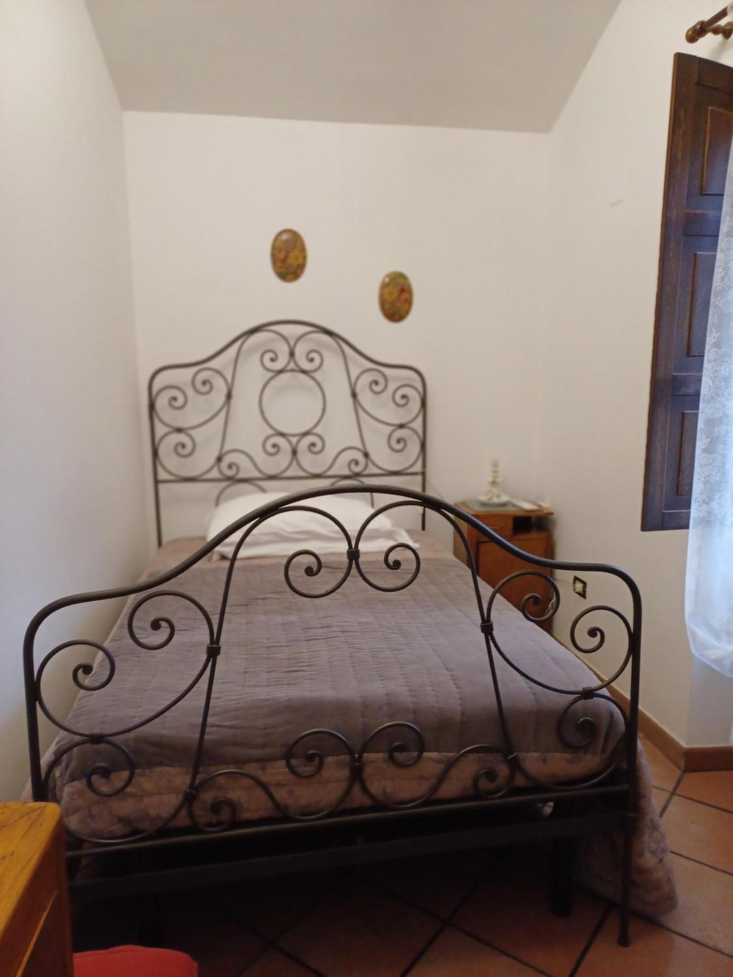 Agriturismo San Giovanni Ad Insulam อิโซลา เดล กรันซัสโซ ดิตาเลีย ภายนอก รูปภาพ