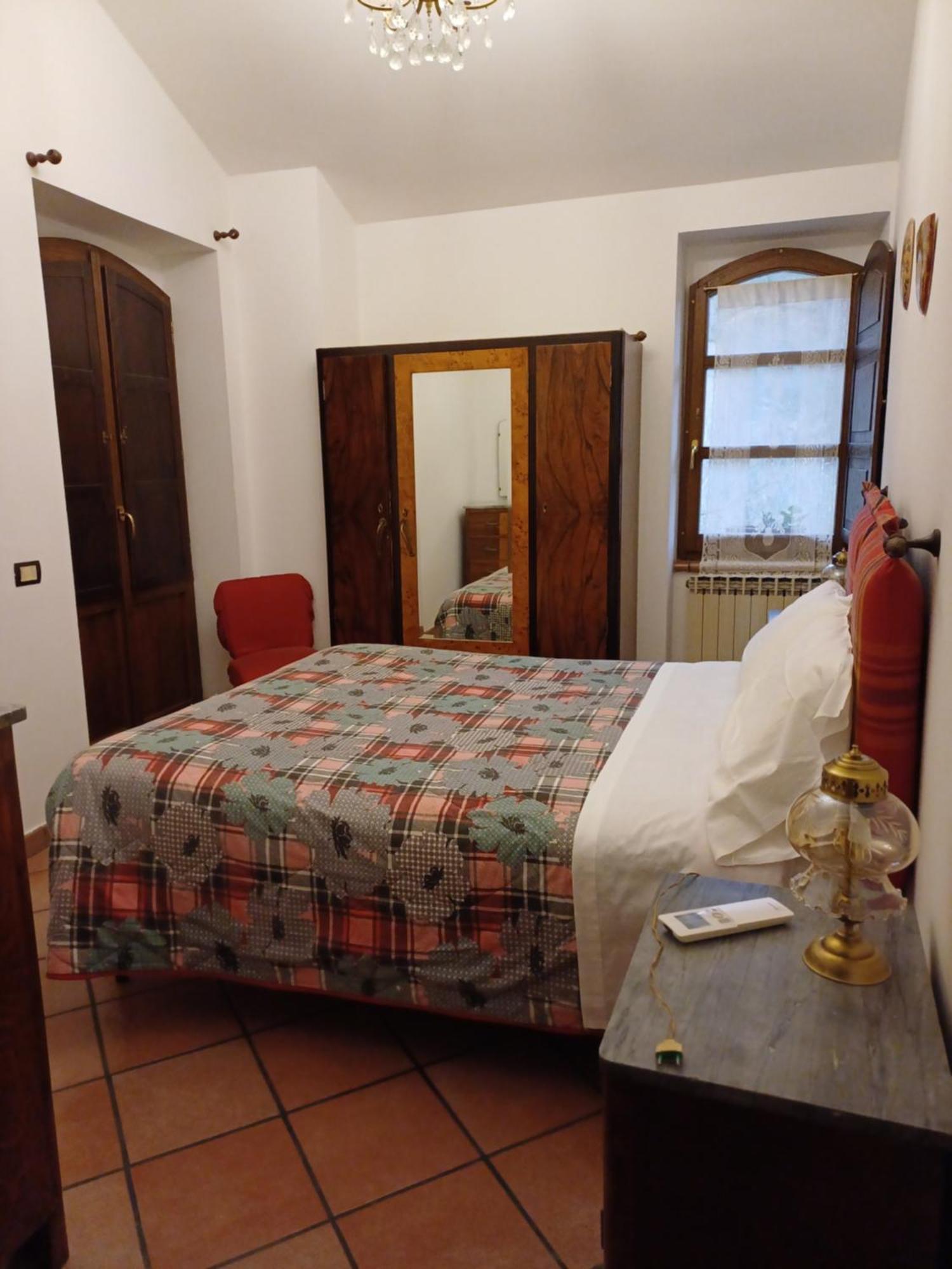 Agriturismo San Giovanni Ad Insulam อิโซลา เดล กรันซัสโซ ดิตาเลีย ภายนอก รูปภาพ