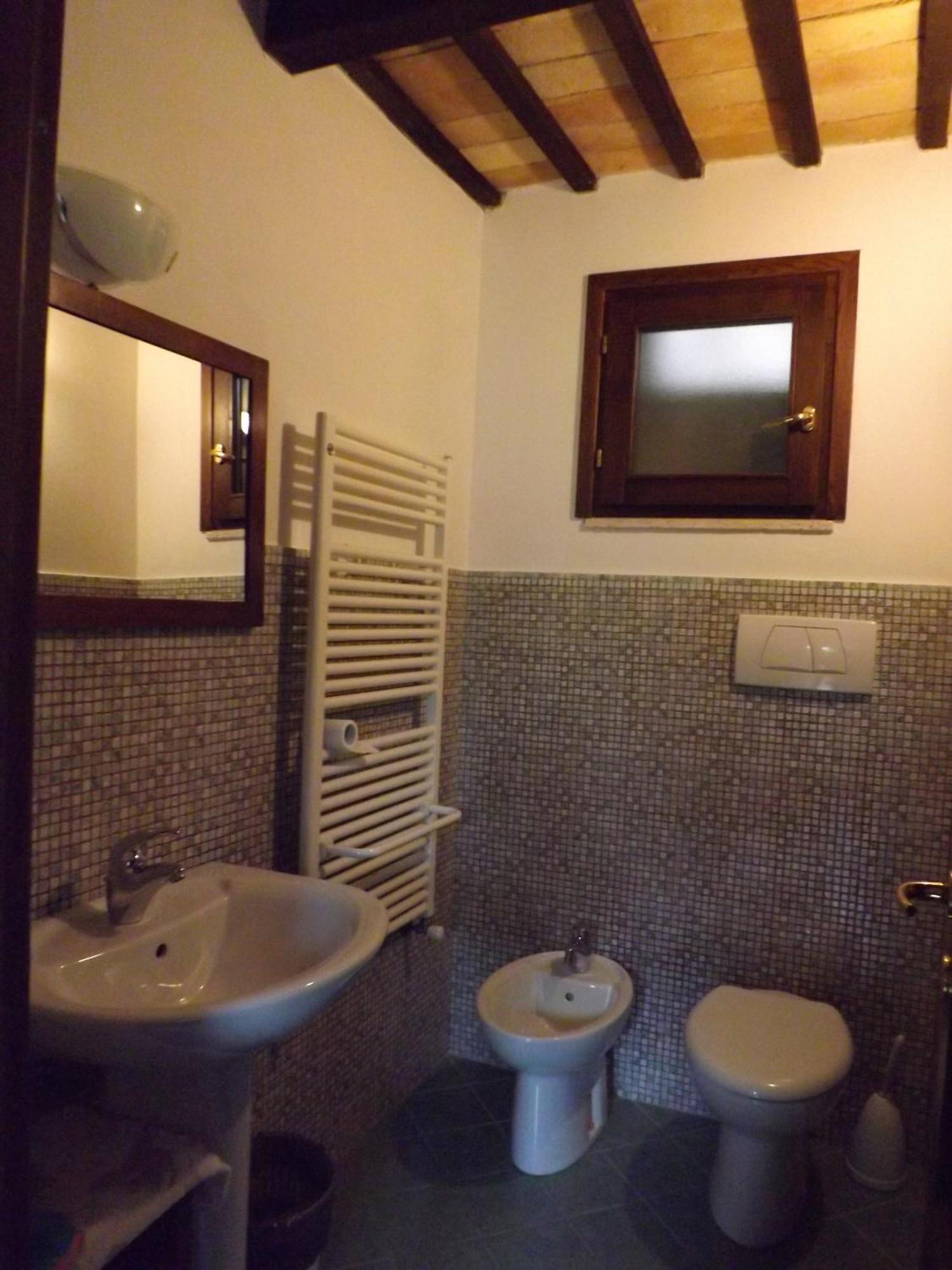 Agriturismo San Giovanni Ad Insulam อิโซลา เดล กรันซัสโซ ดิตาเลีย ห้อง รูปภาพ