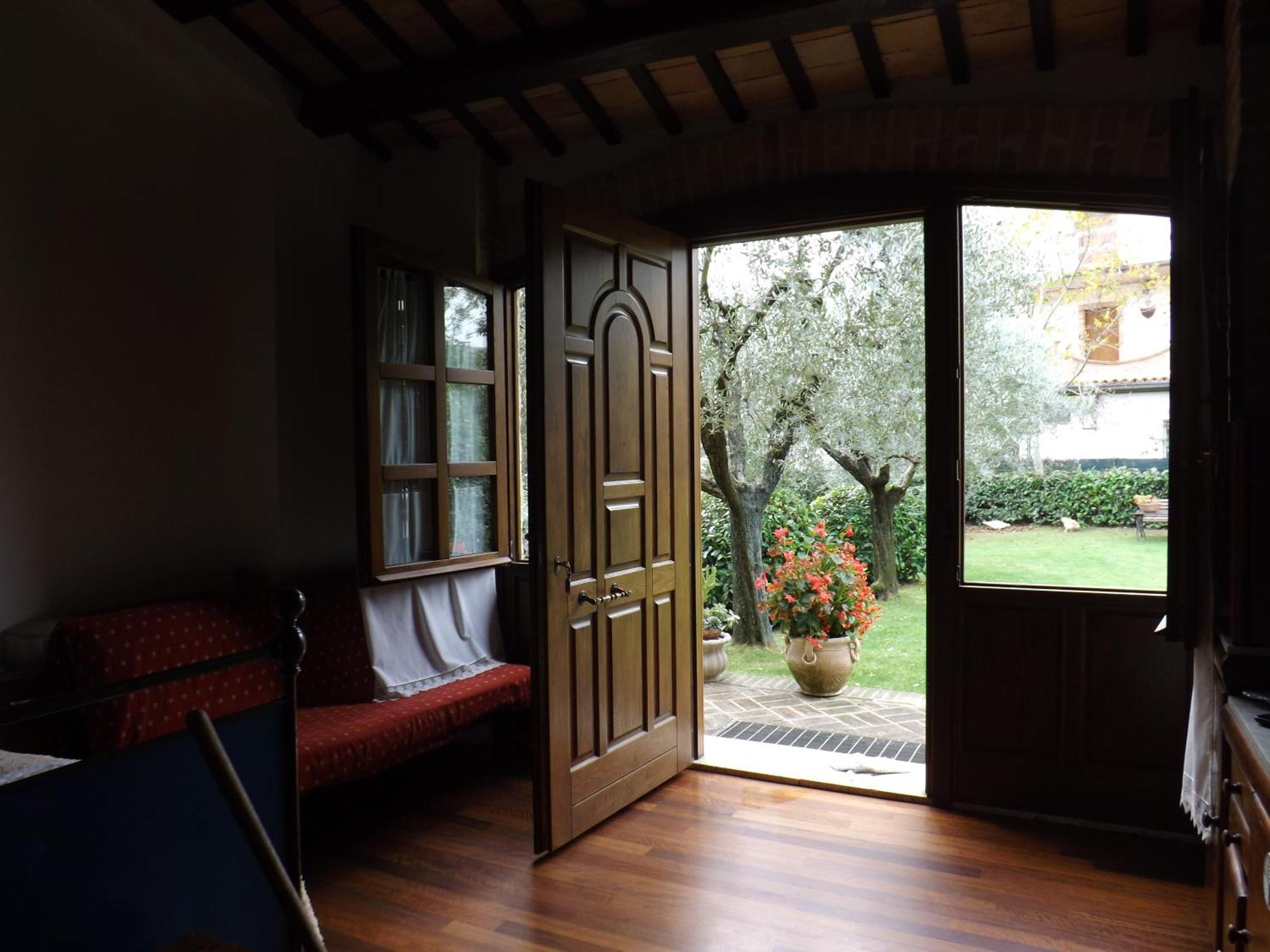 Agriturismo San Giovanni Ad Insulam อิโซลา เดล กรันซัสโซ ดิตาเลีย ภายนอก รูปภาพ
